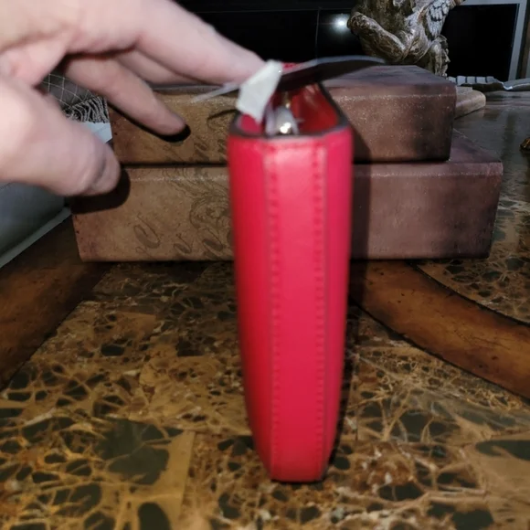 Kate Spade Red Handbag NWT - Picture 3 of 9